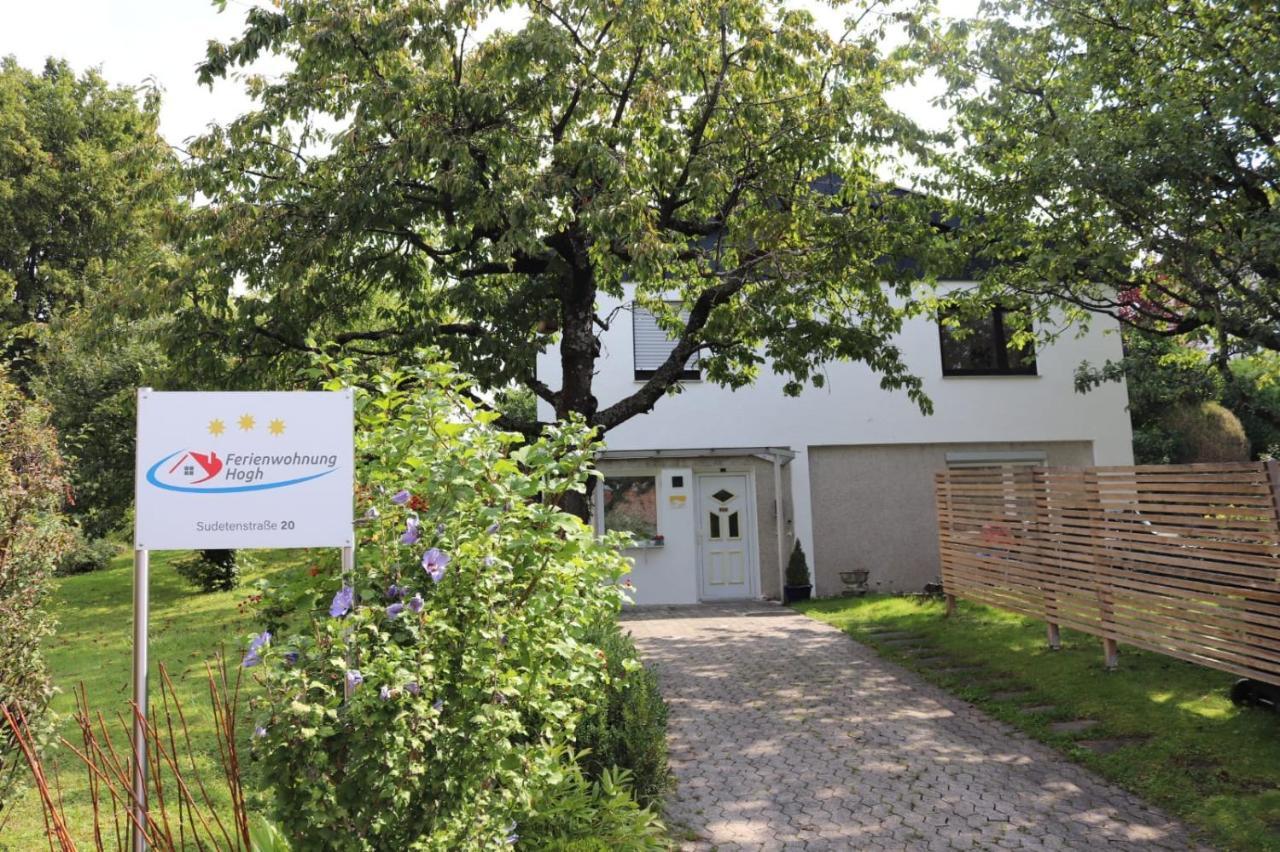 Ferienwohnung Hogh Beuren  Exterior photo